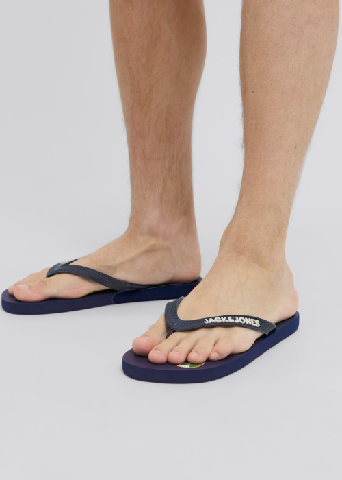 Jack & Jones šlepetės Logotipas