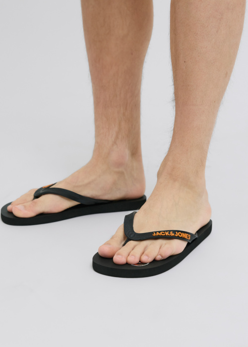 Jack & Jones šlepetės Logotipas