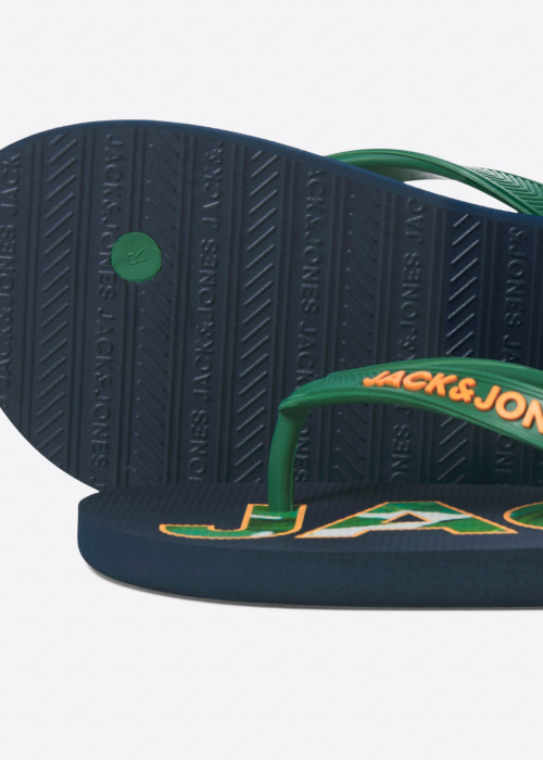 Jack & Jones šlepetės Logotipas