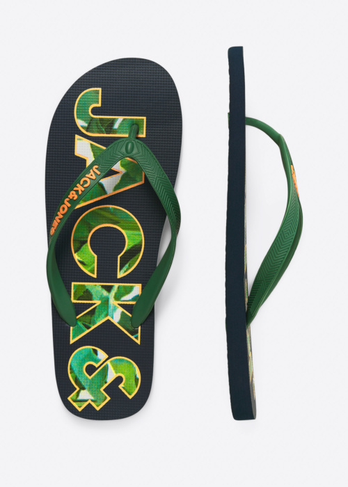 Jack & Jones šlepetės Logotipas