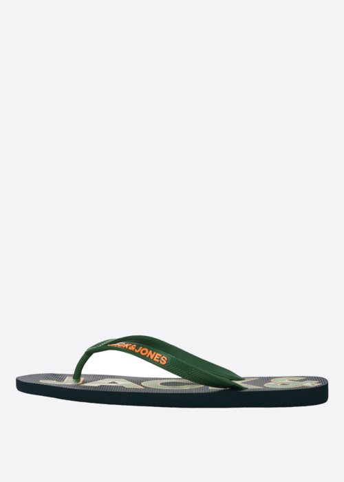 Jack & Jones šlepetės Logotipas