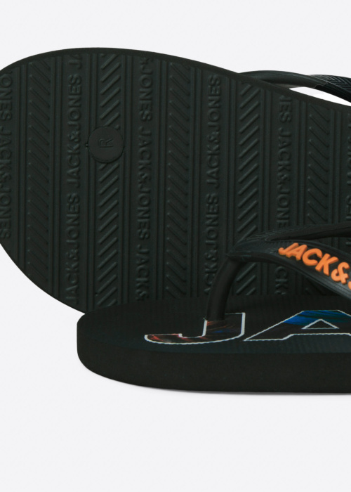 Jack & Jones šlepetės Logotipas