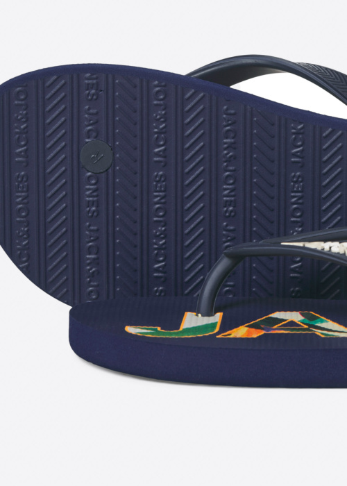 Jack & Jones šlepetės Logotipas