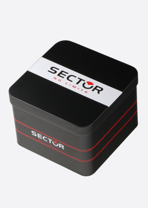 Sector rankinis laikrodis dovanų dėžutėje