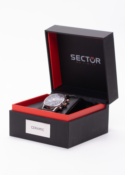 Sector rankinis laikrodis dovanų dėžutėje