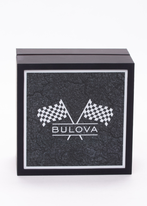 Bulova rankinis laikrodis dovanų dėžutėje