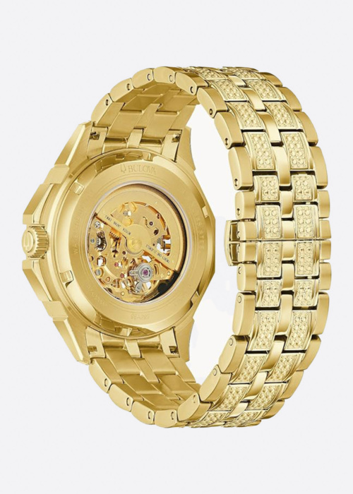 Bulova rankinis laikrodis dovanų dėžutėje