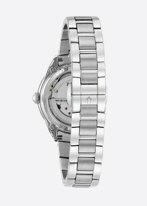 Bulova rankinis laikrodis dovanų dėžutėje