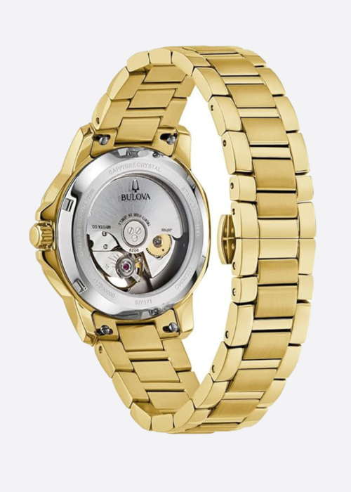 Bulova rankinis laikrodis dovanų dėžutėje