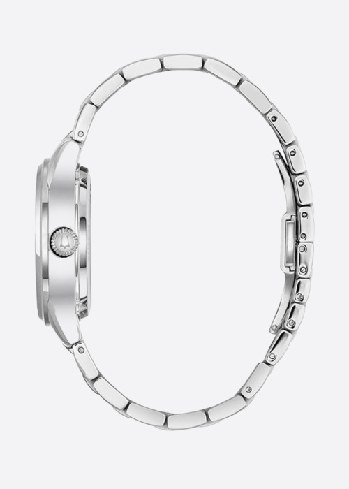 Bulova rankinis laikrodis dovanų dėžutėje