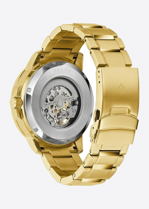 Bulova rankinis laikrodis dovanų dėžutėje