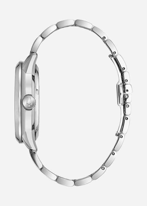 Bulova rankinis laikrodis dovanų dėžutėje