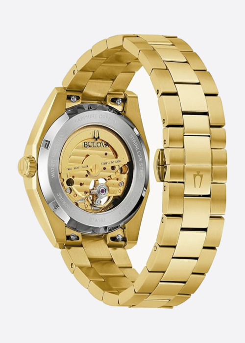 Bulova rankinis laikrodis dovanų dėžutėje