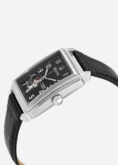 Bulova rankinis laikrodis dovanų dėžutėje