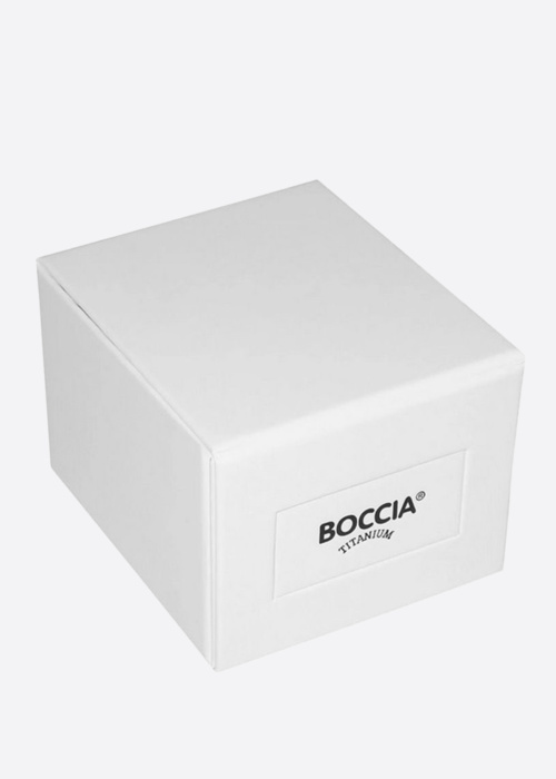 Boccia rankinis laikrodis dovanų dėžutėje