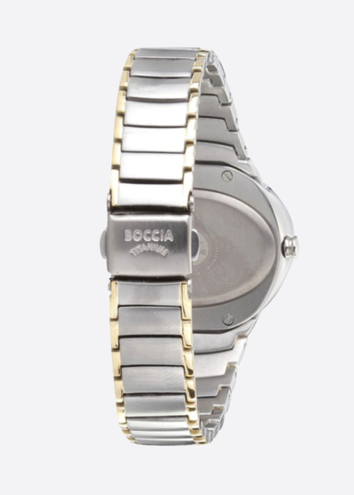 Boccia rankinis laikrodis dovanų dėžutėje