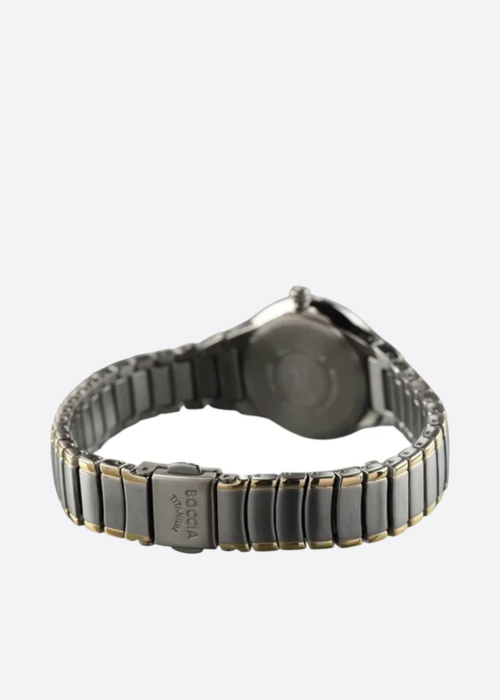 Boccia rankinis laikrodis dovanų dėžutėje