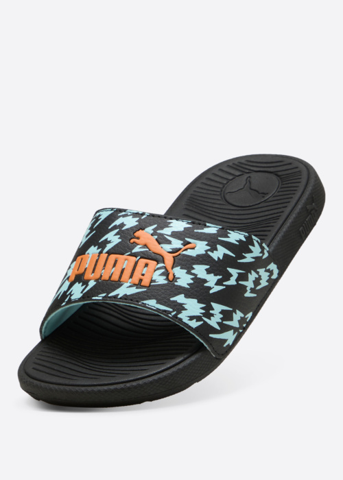 Puma paplūdimio šlepetės Cool Cat