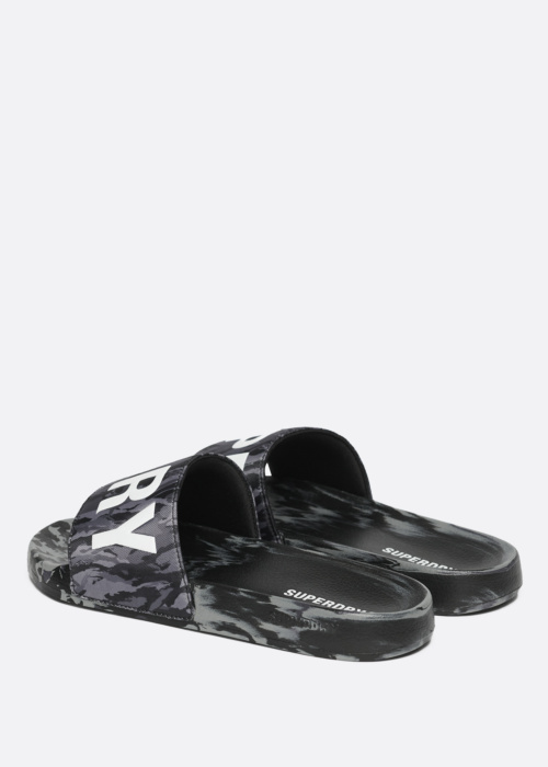 SuperDry paplūdimio šlepetės