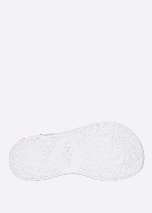 Skechers šviečiančios basutės Unicorn Dreams
