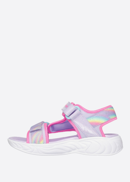 Skechers šviečiančios basutės Unicorn Dreams