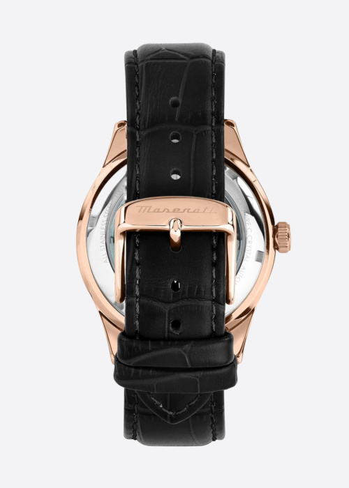 Maserati rankinis laikrodis dovanų dėžutėje
