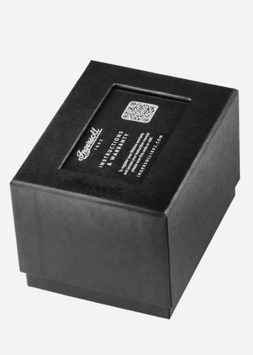 Ingersoll rankinis laikrodis dovanų dėžutėje