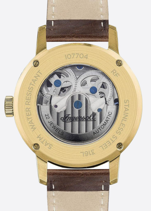 Ingersoll rankinis laikrodis dovanų dėžutėje