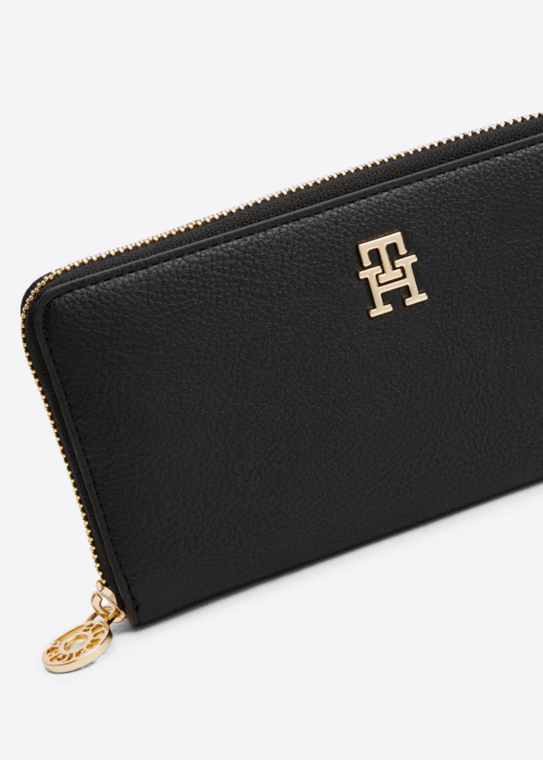 Tommy Hilfiger piniginė Distinct dovanų dėžutėje