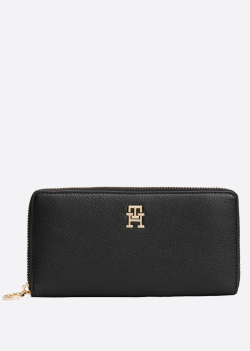 Tommy Hilfiger piniginė Distinct dovanų dėžutėje