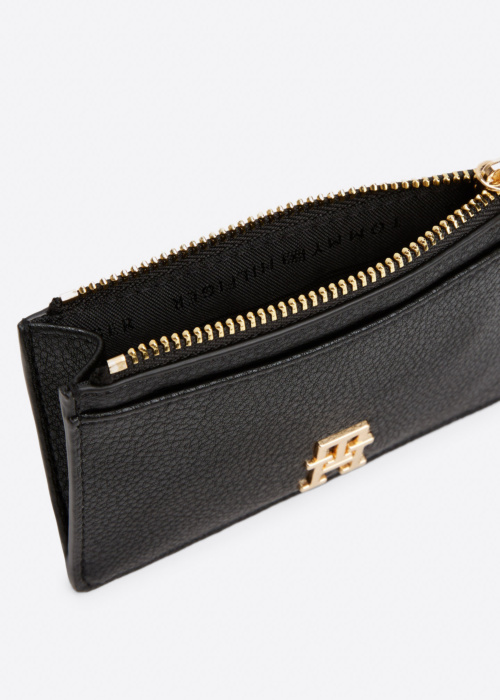 Tommy Hilfiger piniginė Distinct dovanų dėžutėje