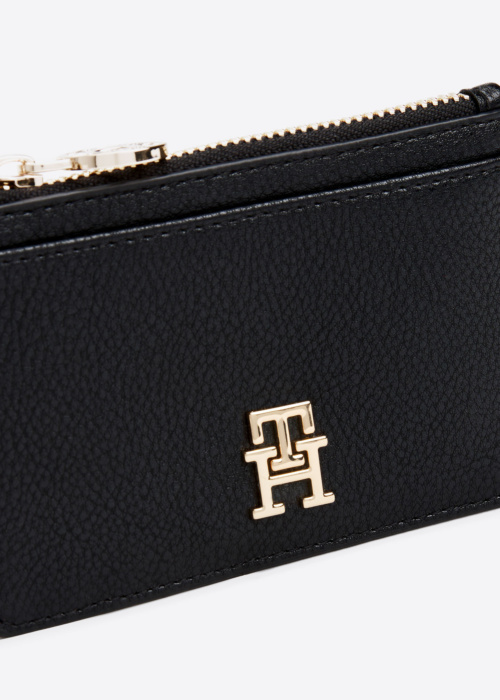 Tommy Hilfiger piniginė Distinct dovanų dėžutėje