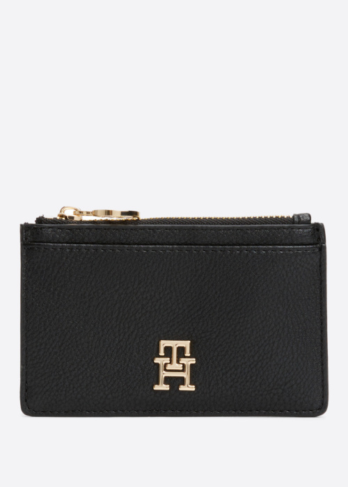 Tommy Hilfiger piniginė Distinct dovanų dėžutėje