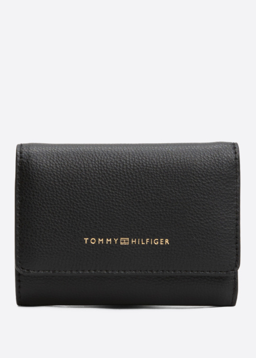 Tommy Hilfiger piniginė Logotape dovanų dėžutėje