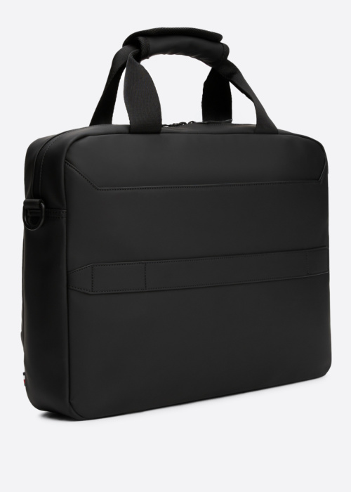 Tommy Hilfiger nešiojamojo kompiuterio krepšys Tpu