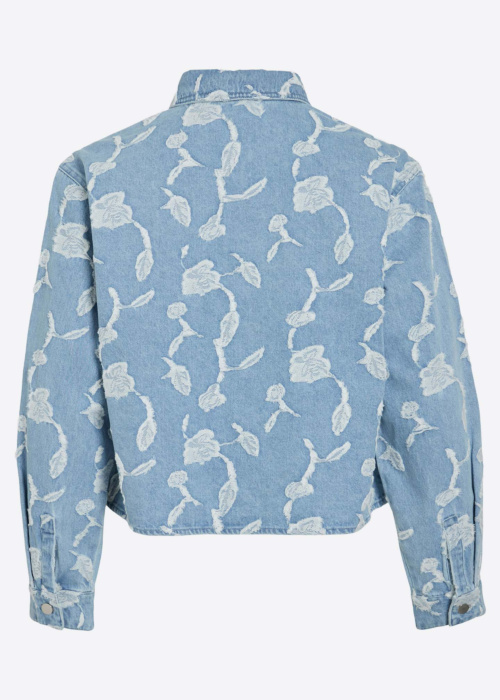 Vila džinsinis švarkas Ianais