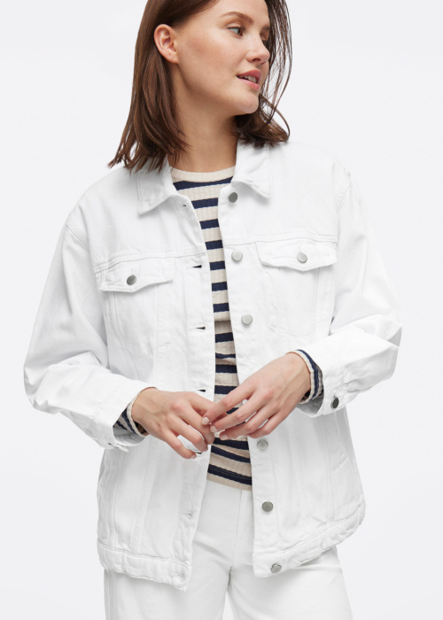 Vila džinsinis švarkas Mey