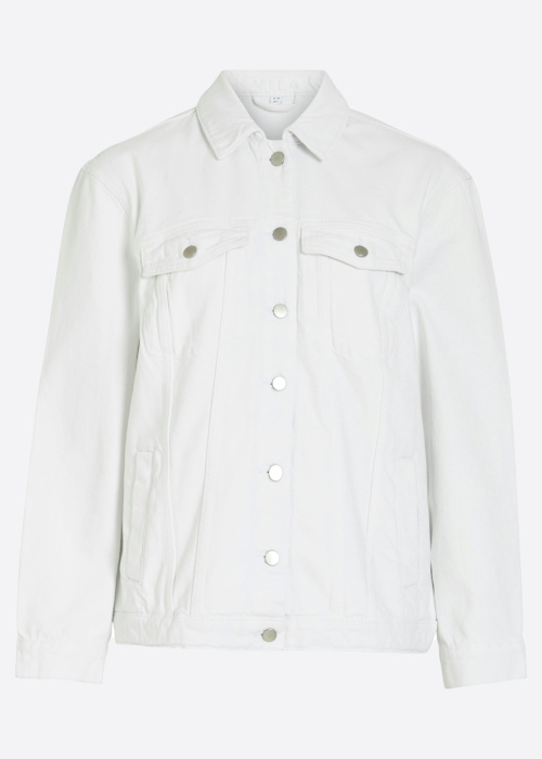 Vila džinsinis švarkas Mey