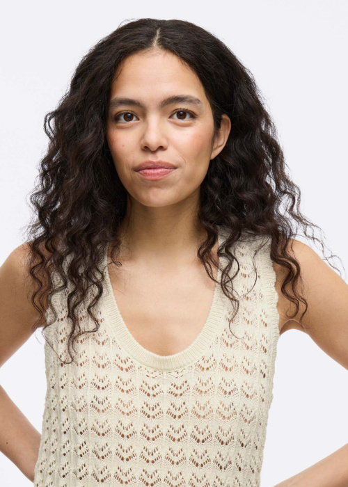 Vila viršutiniai marškinėliai Dolise