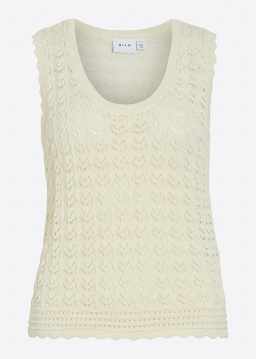 Vila viršutiniai marškinėliai Dolise