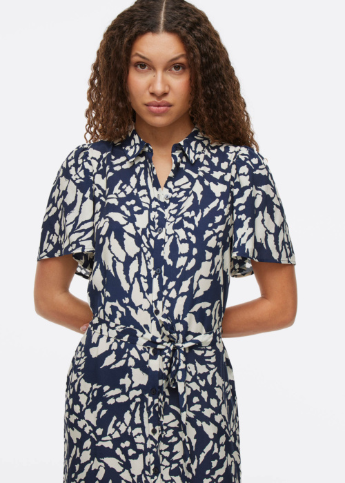 Vila marškinėlis-suknelė Lullu