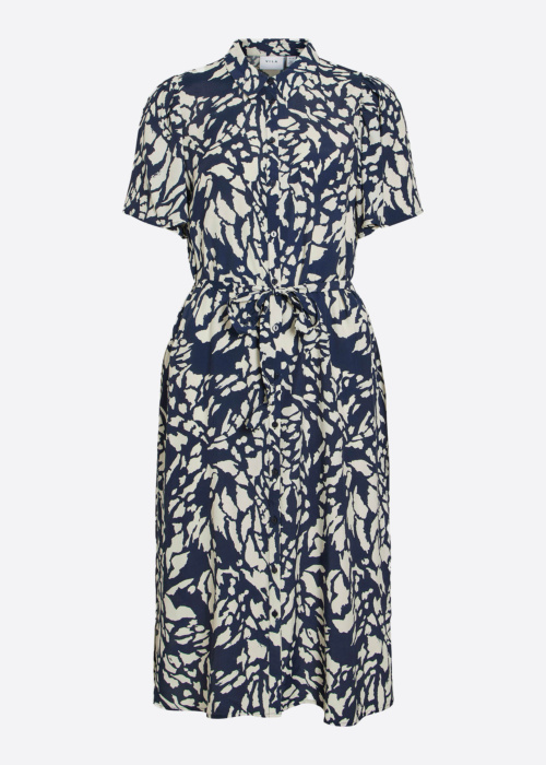 Vila marškinėlis-suknelė Lullu