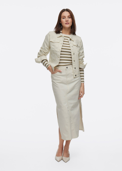 Vila džinsinis švarkas Nus