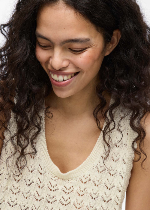 Vila viršutiniai marškinėliai Dolise