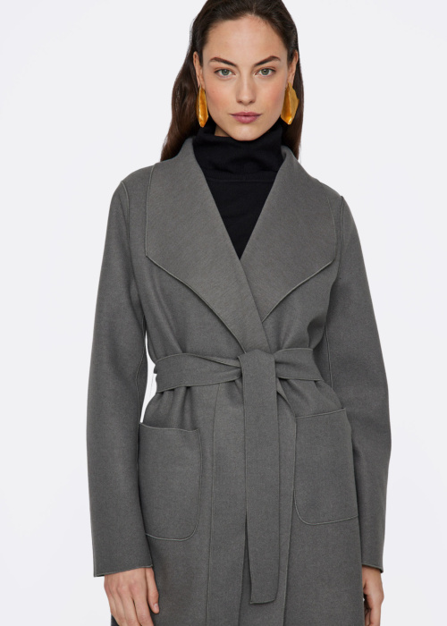 Vila dvipusis paltas Juice