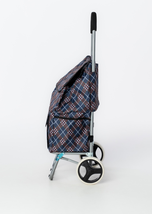 Baggage pirkinių krepšys ant ratukų