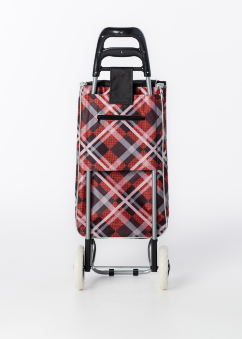 Baggage pirkinių krepšys ant ratukų