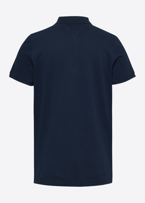 Tommy Jeans polo marškinėliai Classic Flag