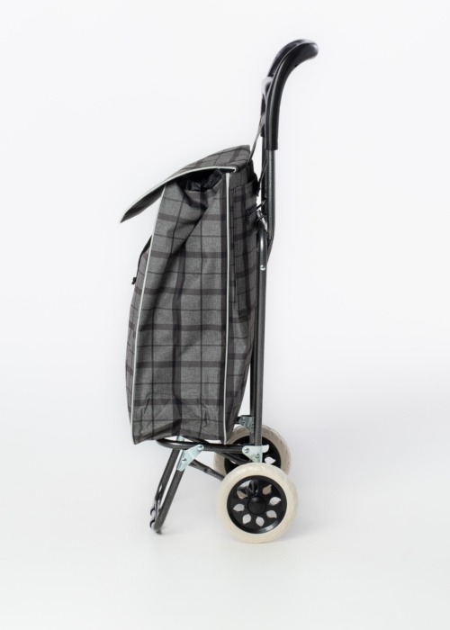 Baggage pirkinių krepšys ant ratukų