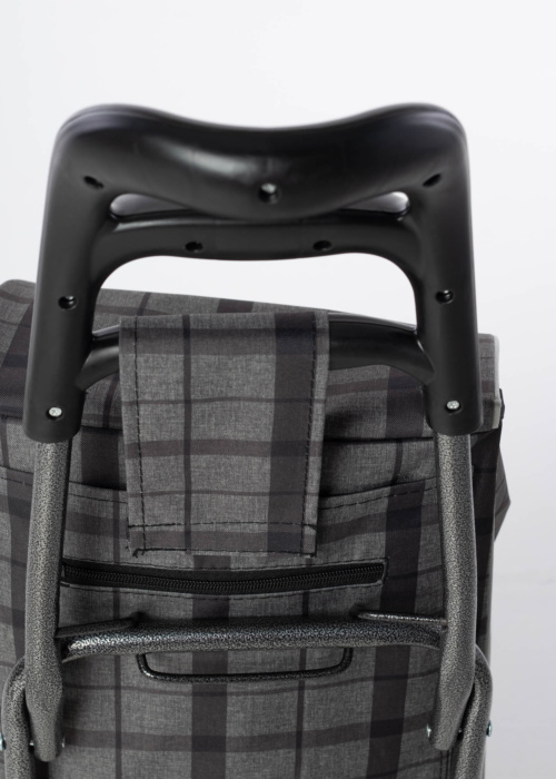 Baggage pirkinių krepšys ant ratukų